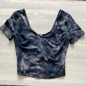 NWT Lululemon Align Tee